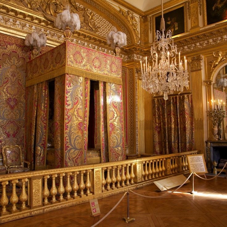 Appartement du roi