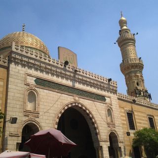 Saiyida-Nafisa-Moschee