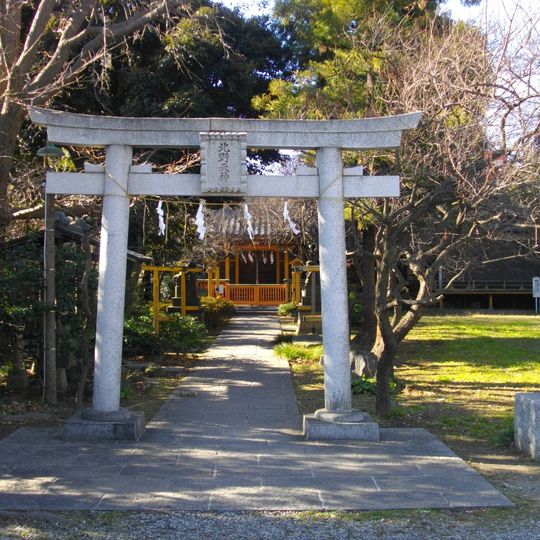 Kitano-jinja
