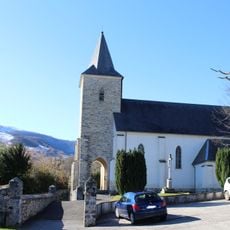 Église Saint-Jacques de Germs-sur-l'Oussouet