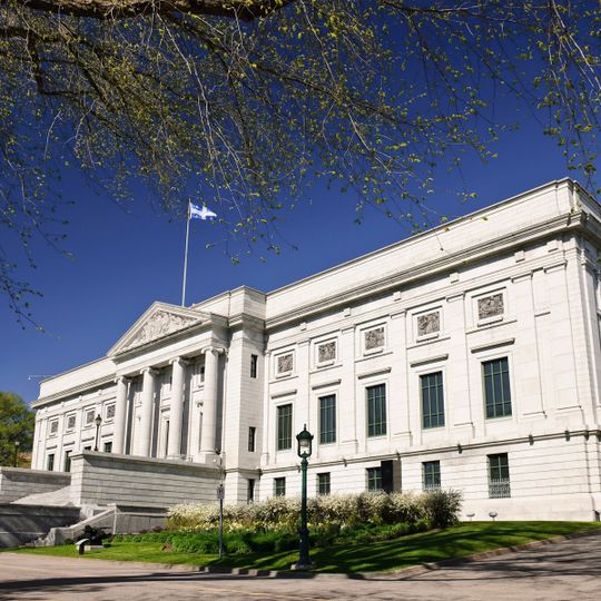 Pavillon Gérard-Morisset