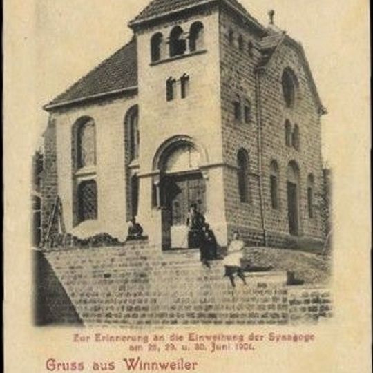 Synagogue of Winnweiler