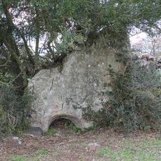 Tomba dei giganti di Monte Cujaru