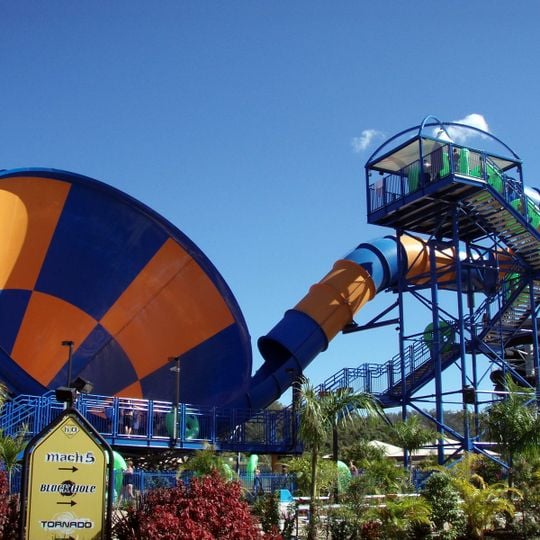 Wet'n'Wild Water World