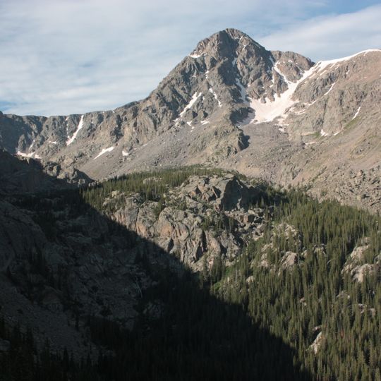 Mont de l'Holy Cross