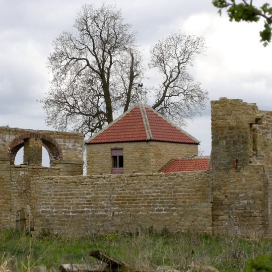 Dovecote And Single Storey Range To South Of Parkside Farmhouse