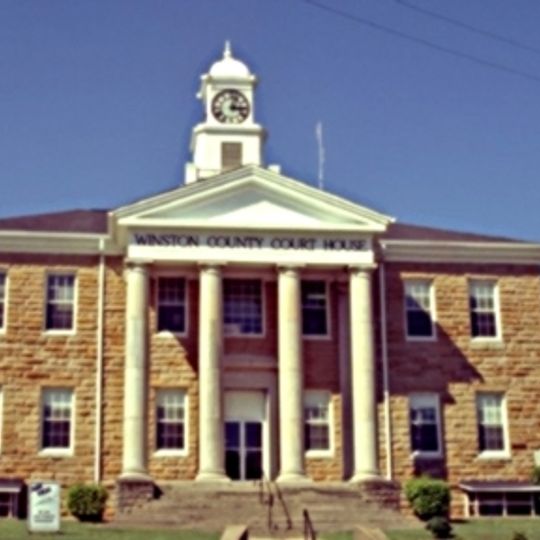 Winston County Courthouse