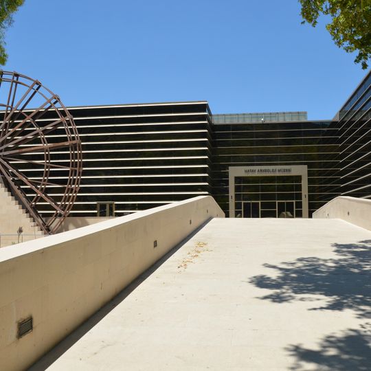 Hatay Archaeology Museum