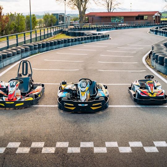 Kart Origins