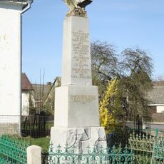 Památník obětem 1. sv. války v Polesí
