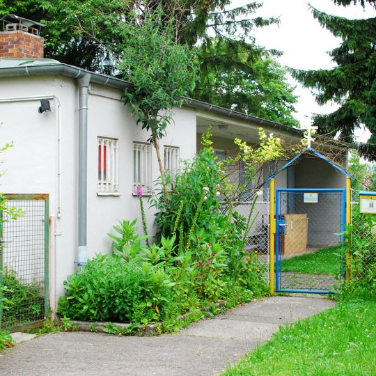 Ukrainisch Orthodoxe St. Petrus und Paulus Kirche in München-Ludwigsfeld