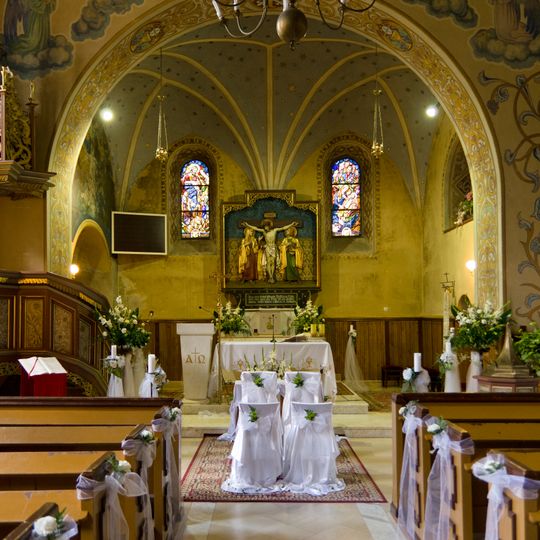 Church of the Assumption in Kalinowo