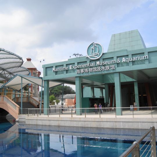 The Maritime Experiential Museum