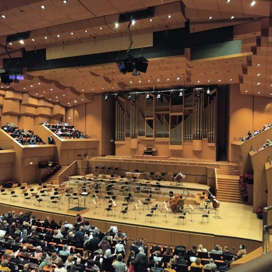 Athener Konzerthalle