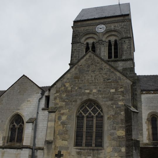 Église Saint-Ephrem de Jâlons