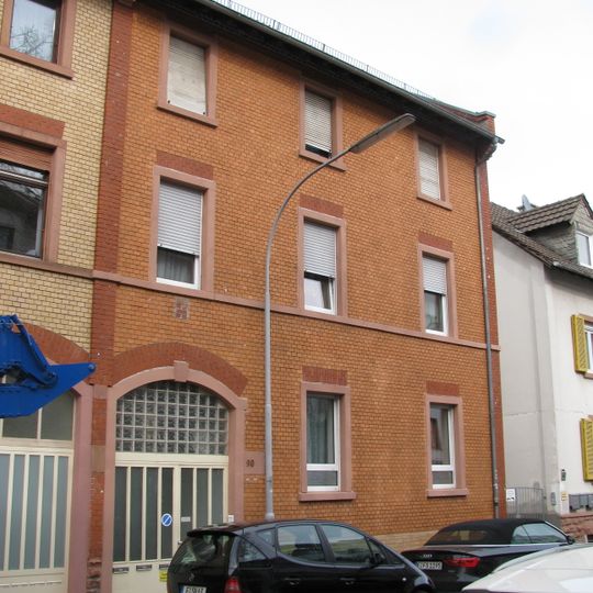 Haus Goldsteinstraße 90