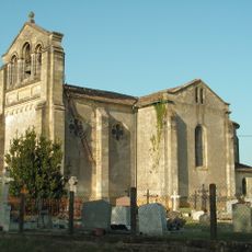 Église Saint-Séverin de Saint-Seurin-de-Prats