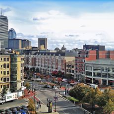 Kenmore Square