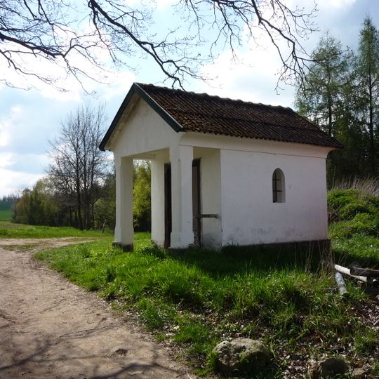 Kaplička paní Bergrové