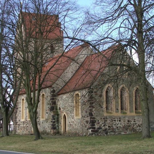 Dorfkirche Prießen