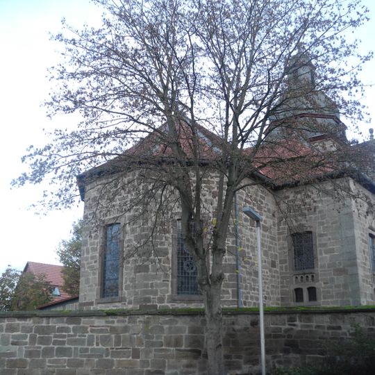 Evangelische Kirche Balhorn
