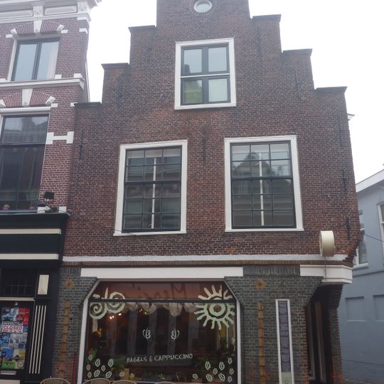 Haarlemmerstraat 38, Leiden