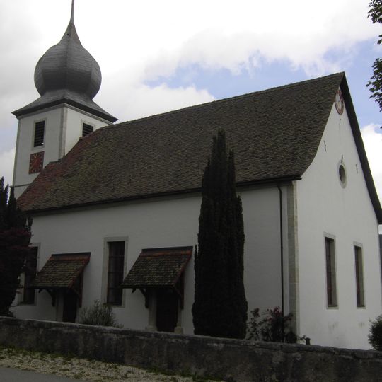 Reformed church