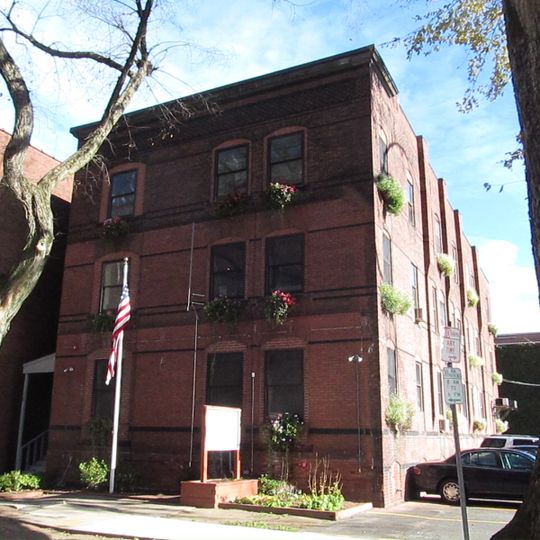 W C A Boarding House