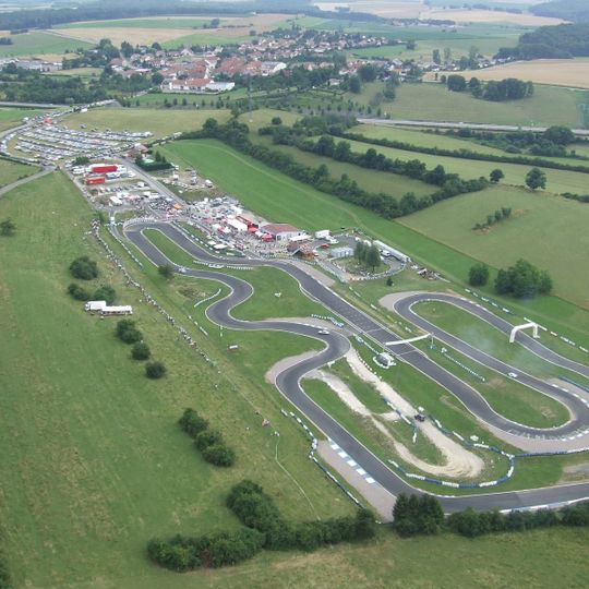 Circuit de la Vallée-Sport Karting