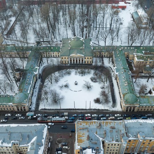 Academika Lebedeva Street 6,