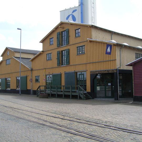 Lystfartøjsmuseum Hobro