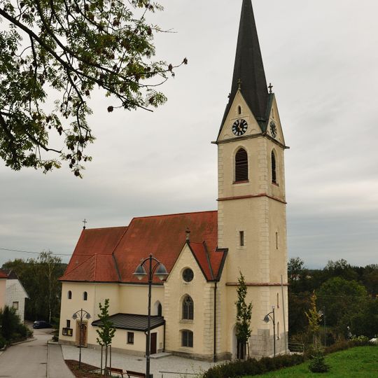 Pfarrkirche Allhaming