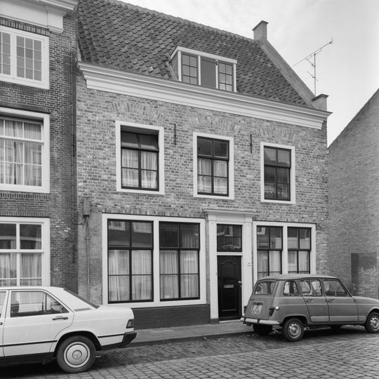 Breestraat 74, Middelburg