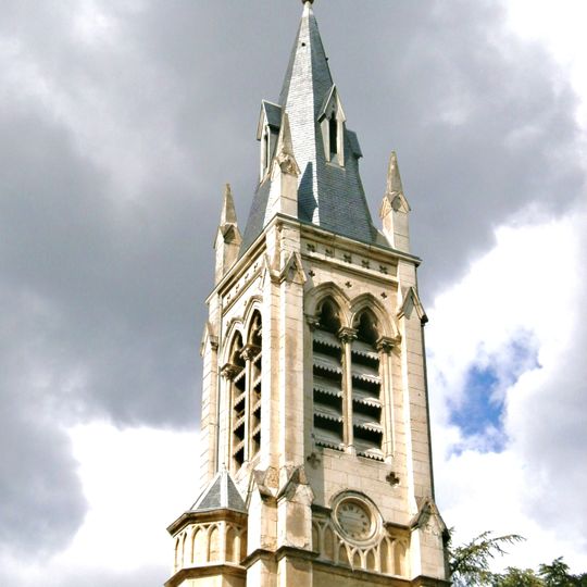 Église Notre-Dame de l'usine de Vidalon