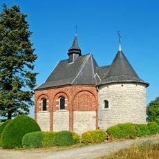 Chapelle Notre-Dame du Bon-Secours de Zétrud-Lumay