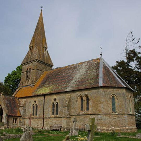 Church of St Mary