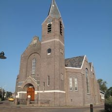 De Hoeksteen, Hallum