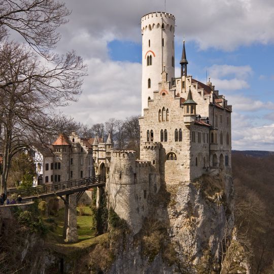 Castillo de Lichtenstein