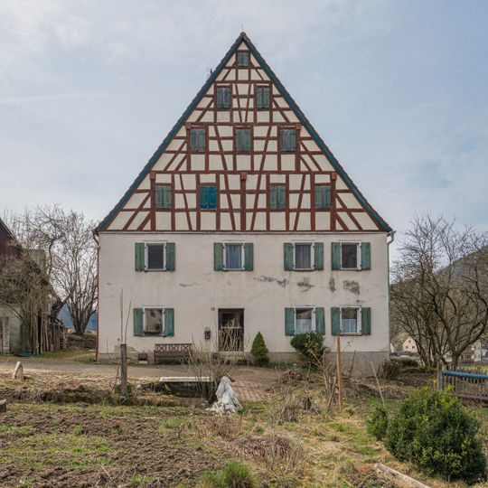 Bauernhof in Pommelsbrunn