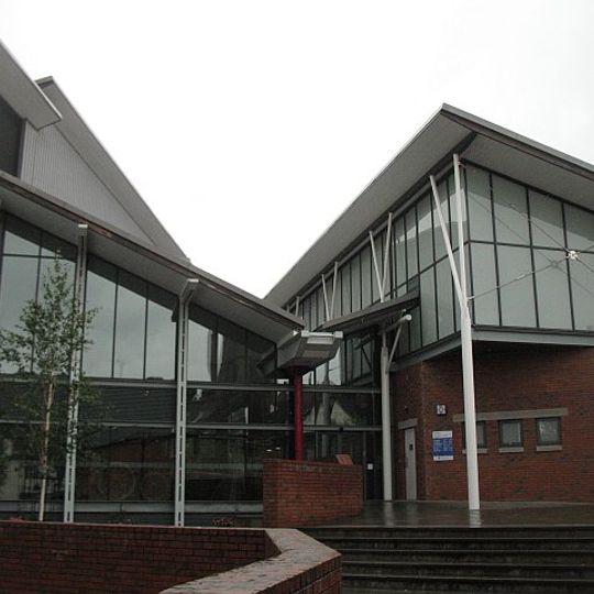 Ludlow Library