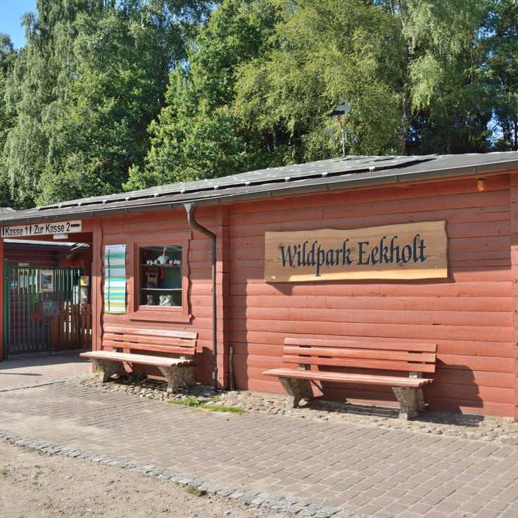 Eekholt dyrepark