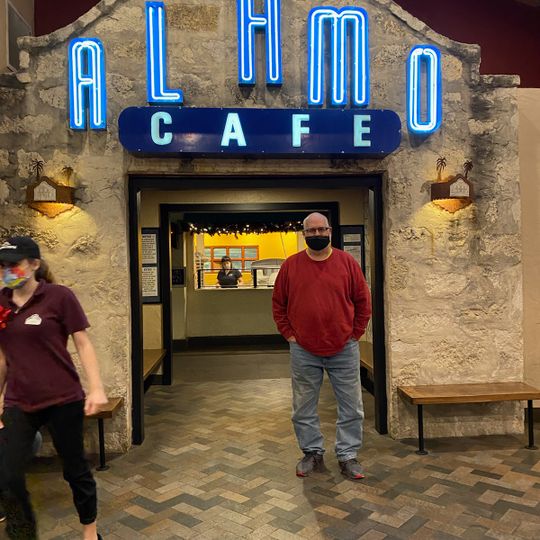 Alamo Cafe