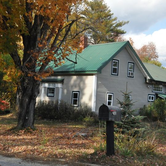 Levi Sargent House