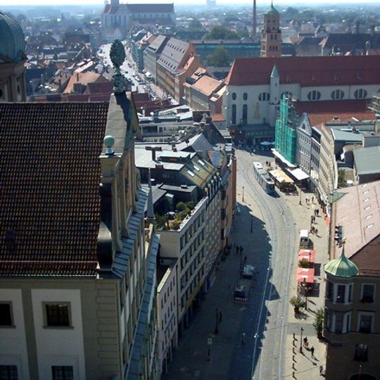 Augsburg-Innenstadt