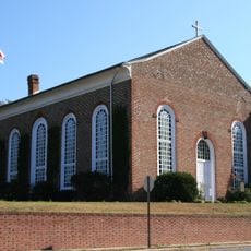 All Hallows Episcopal Church