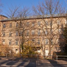 Mietshaus Schillerstraße 16