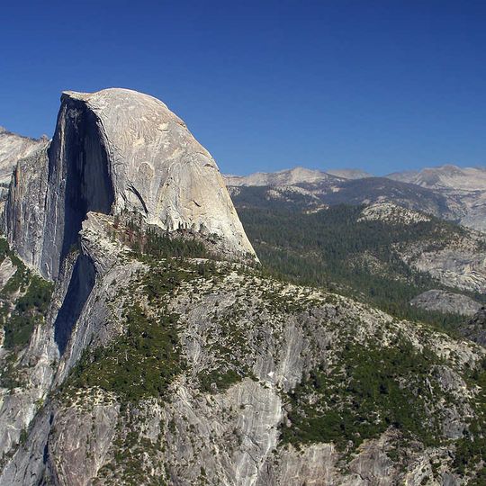 Half Dome
