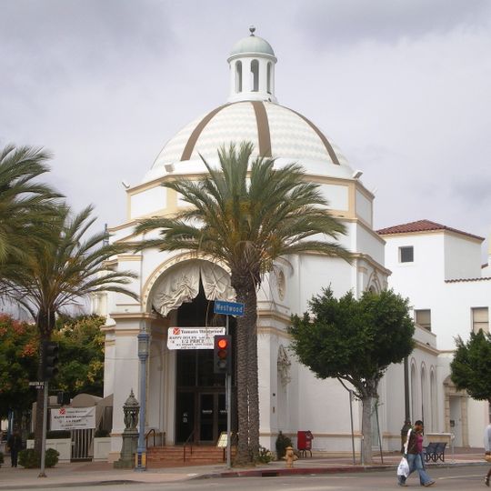 Janss Investment Company Building