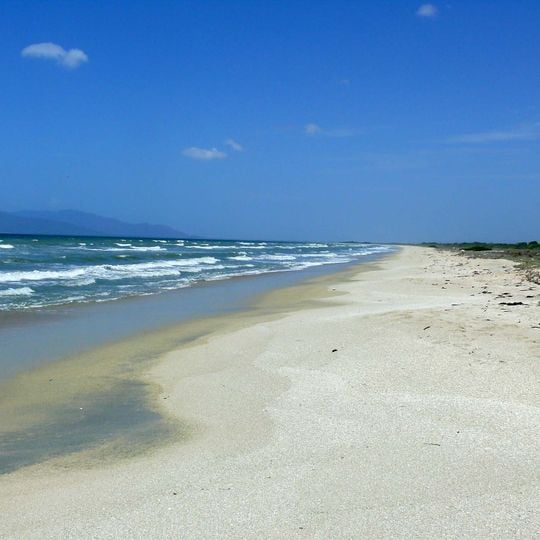 Laguna de La Restinga National Park