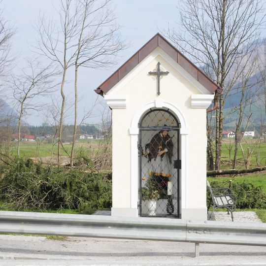 Kapelle des Hl. Nepomuk in Molln